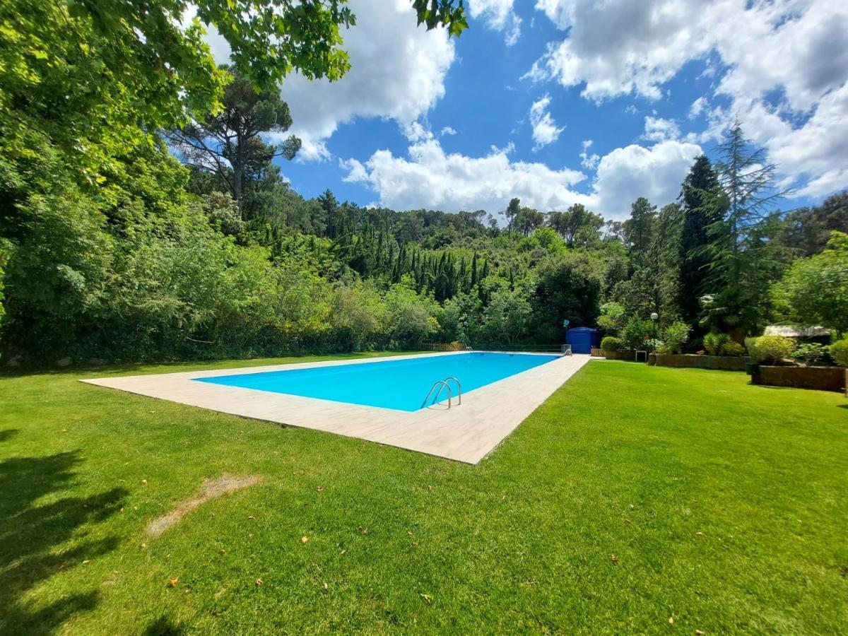 Hotel Rural Y Apartamentos Villa Engracia Espluga de Francolí Exteriör bild