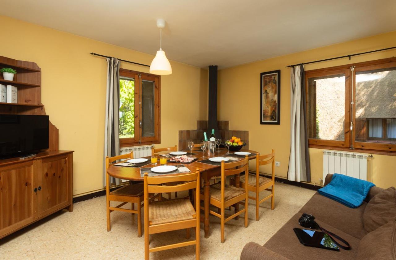 Hotel Rural Y Apartamentos Villa Engracia Espluga de Francolí Exteriör bild