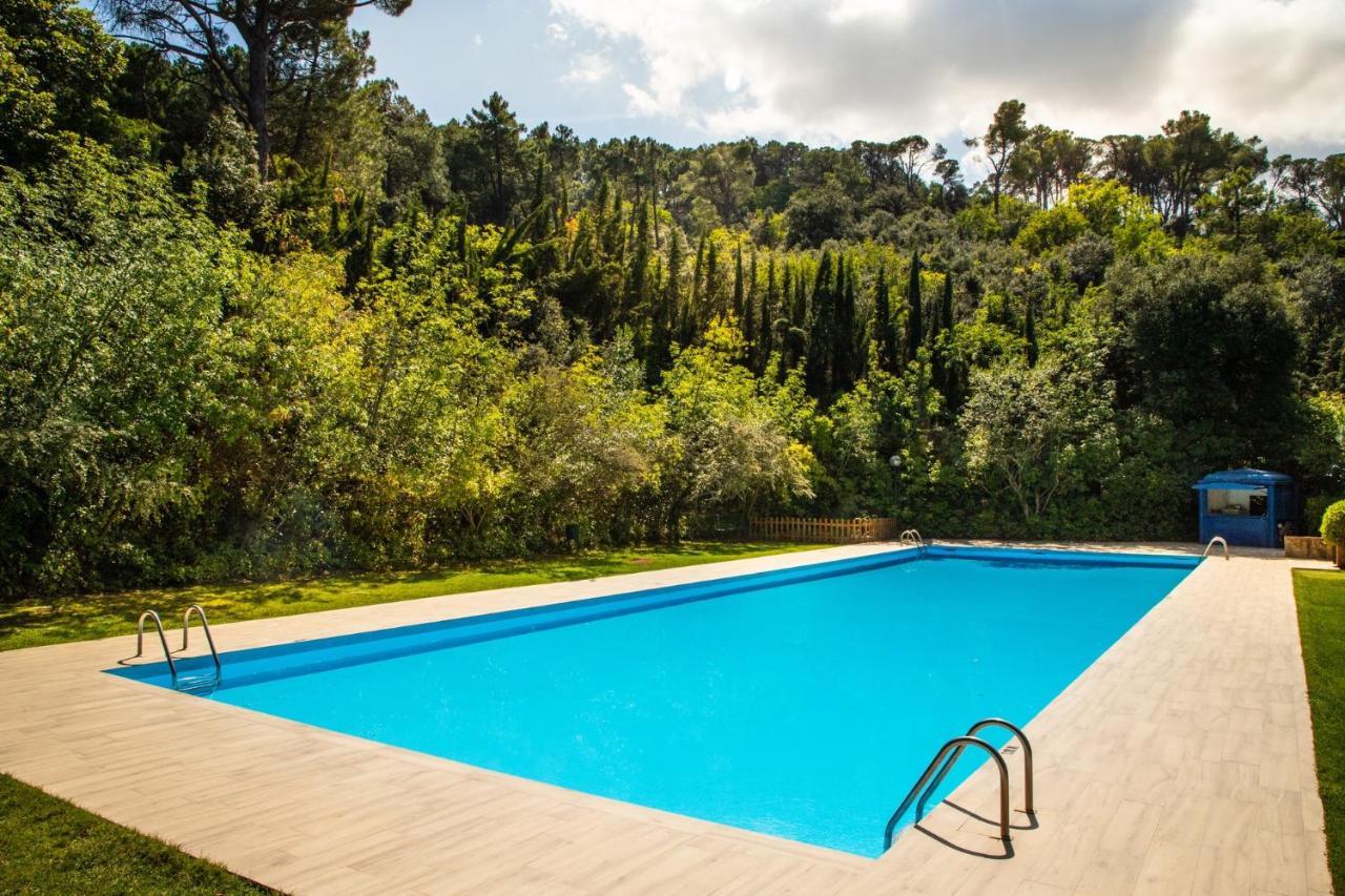 Hotel Rural Y Apartamentos Villa Engracia Espluga de Francolí Exteriör bild
