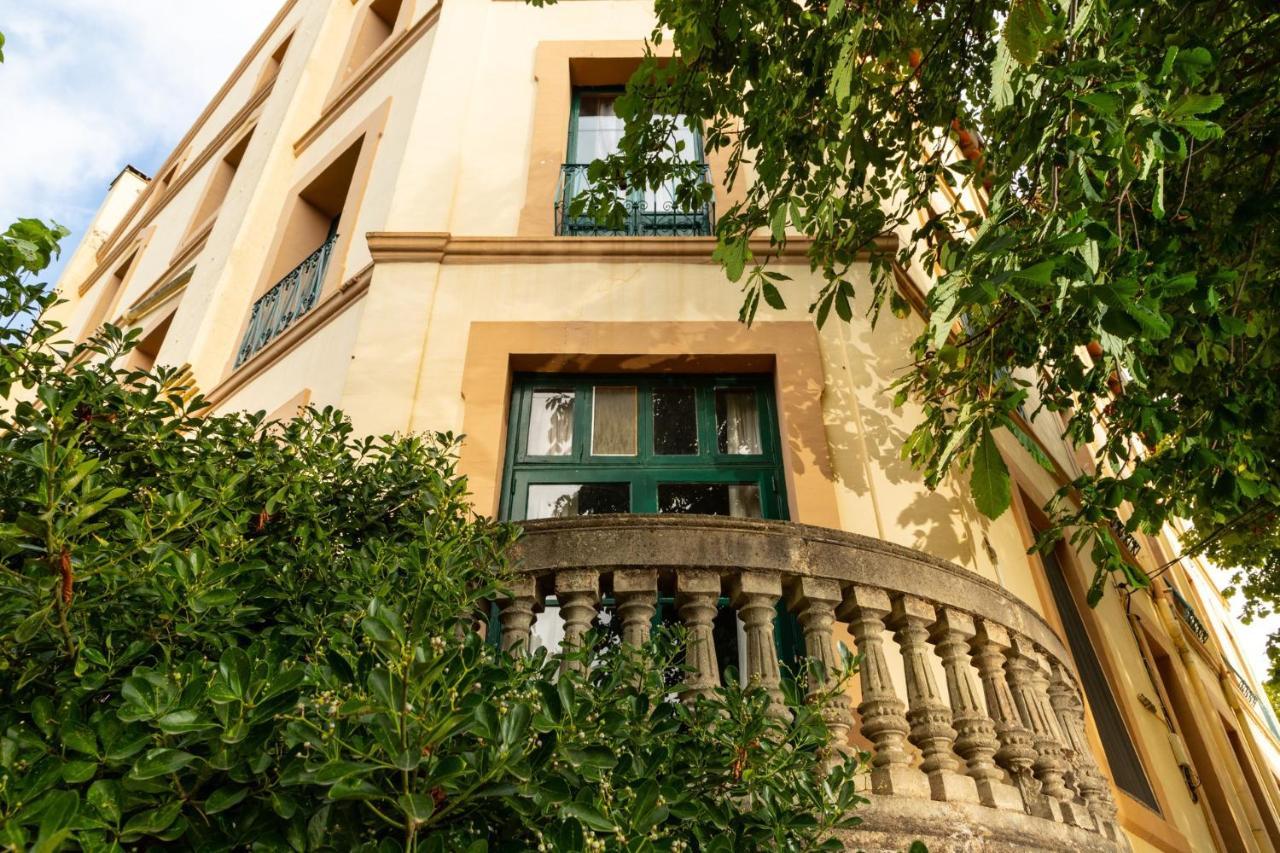 Hotel Rural Y Apartamentos Villa Engracia Espluga de Francolí Exteriör bild