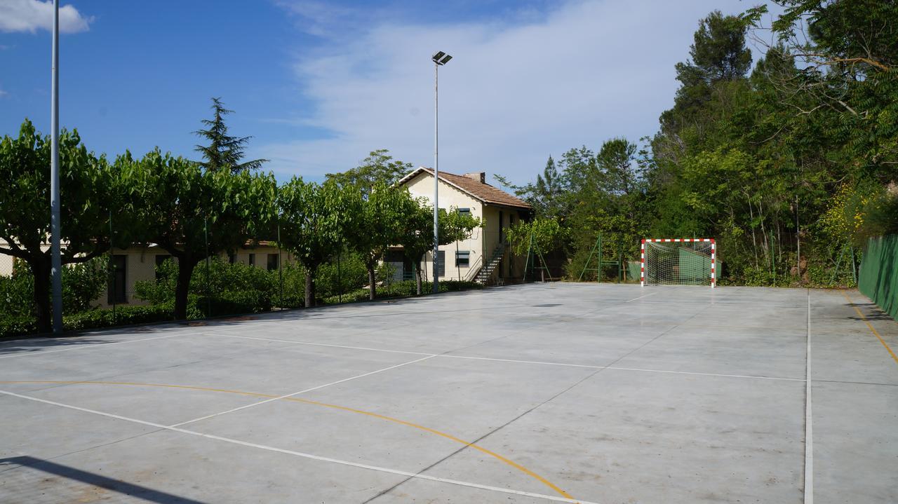 Hotel Rural Y Apartamentos Villa Engracia Espluga de Francolí Exteriör bild
